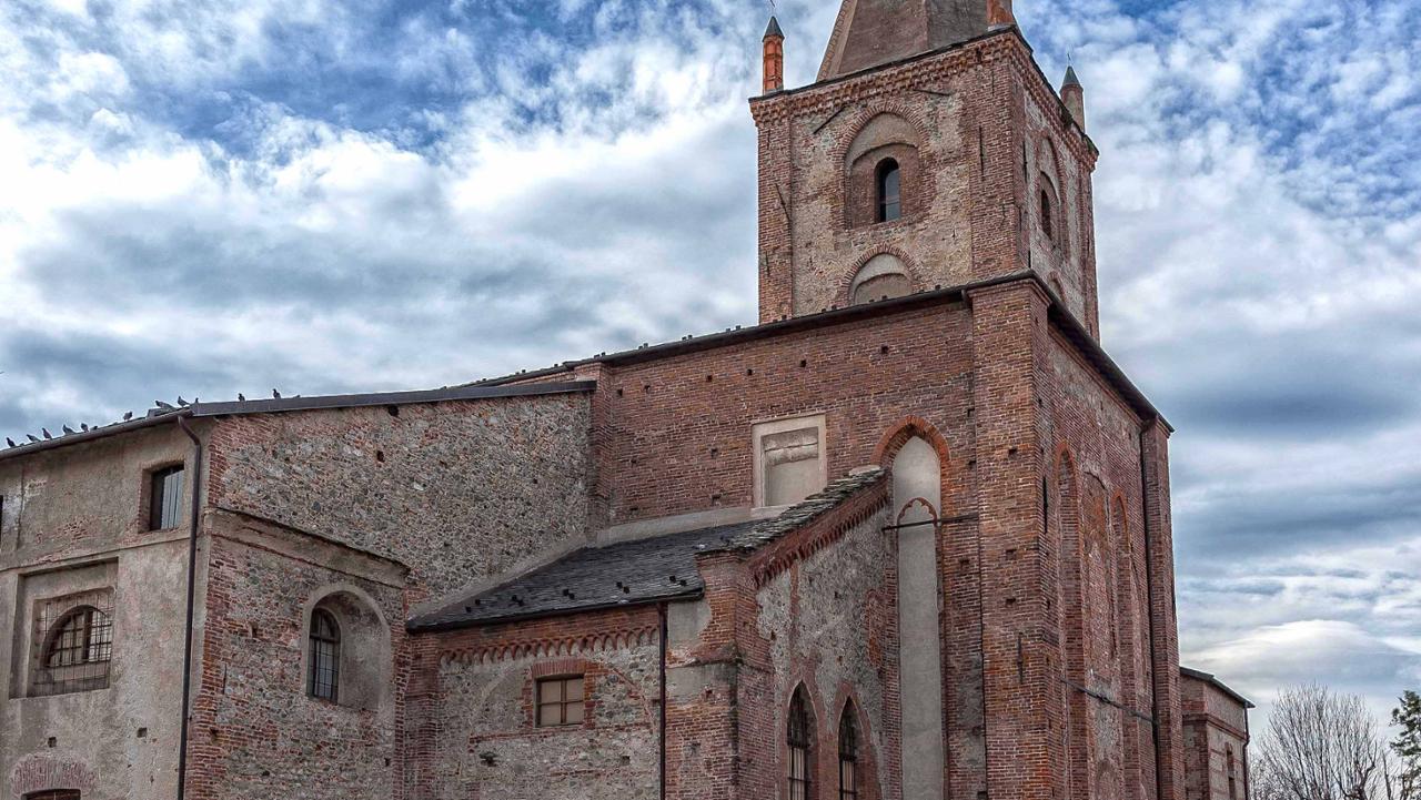 CHURCH OF SAN FRANCESCO - CUNEO